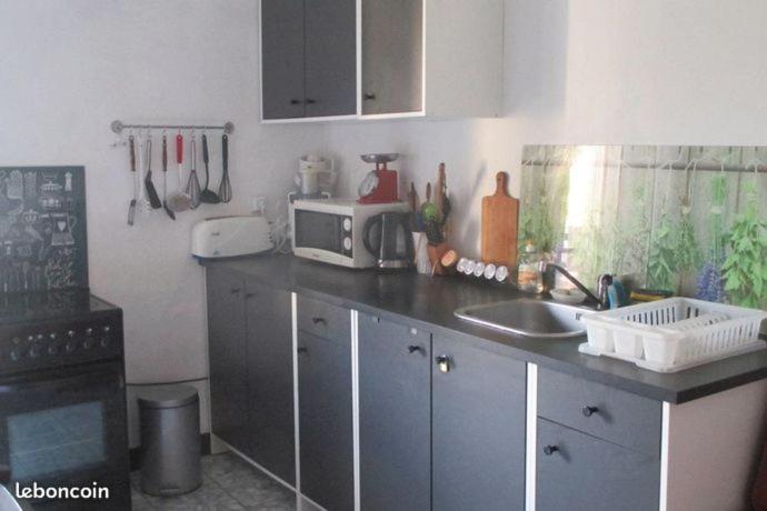 Appartement Sur Sommieres Jusqu'A 6 Personnes Exterior photo